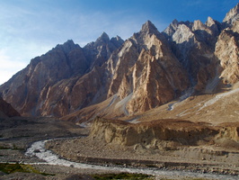 Karakoram Mountains